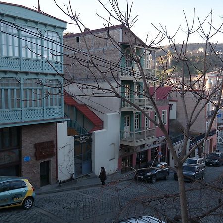 Family Holiday Apartment Tbilisi Buitenkant foto