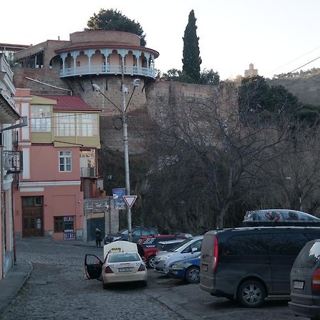 Family Holiday Apartment Tbilisi Buitenkant foto