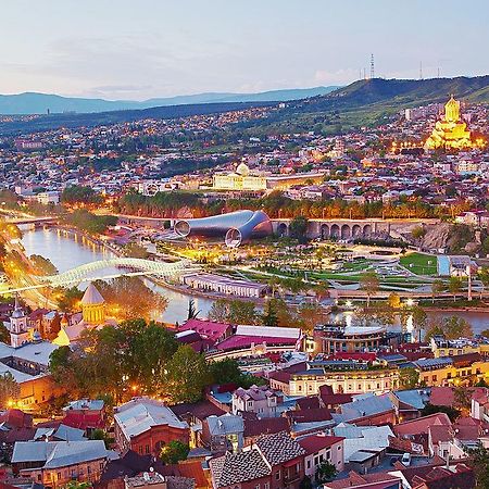 Family Holiday Apartment Tbilisi Buitenkant foto