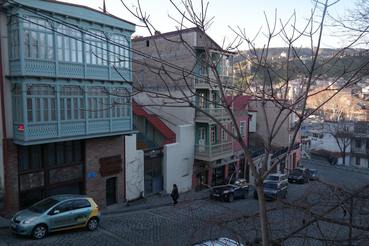 Family Holiday Apartment Tbilisi Buitenkant foto