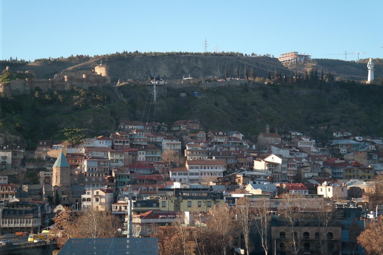 Family Holiday Apartment Tbilisi Buitenkant foto