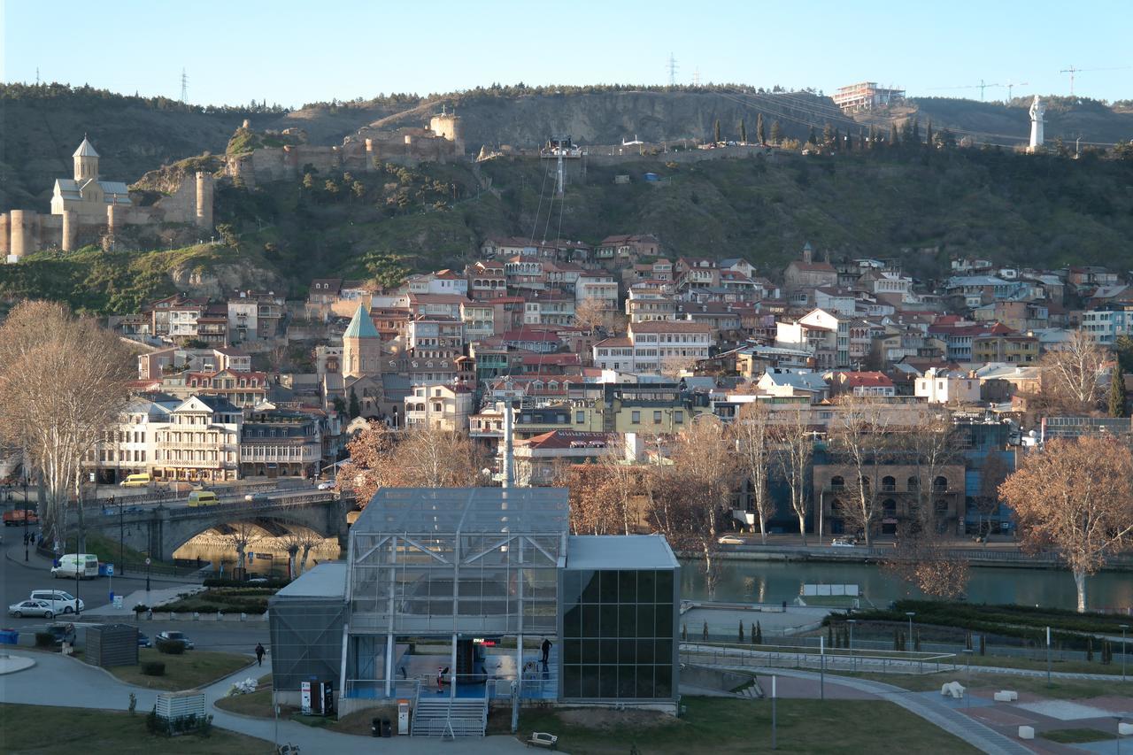 Family Holiday Apartment Tbilisi Buitenkant foto